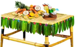 skirting-z-lisci-palmowych-275-cm-dekoracja-stolu-tropikalna-hawaje-palmy
