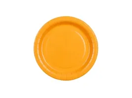 talerzyki-papierowe-jasny-pomaranczowy-18-cm-6-szt