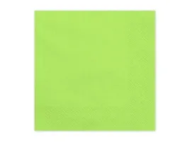 serwetki-papierowe-jasny-zielony-33-x-33-cm-papierowy-serwetka-urodziny