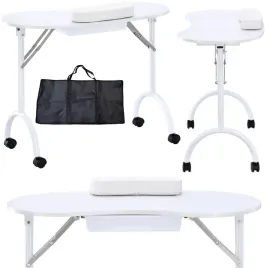 skladany-stolik-kosmetyczny-biurko-do-manicure-z-podporka-mobilny-bialy