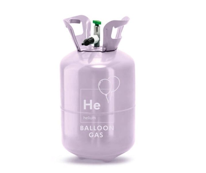 BUTLA Z HELEM FIOLET 30 BALONÓW FIOLETOWY HEL BALONY FOLIOWE LATEKSOWE