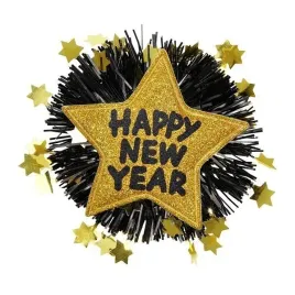 broszka-zlota-gwiazda-happy-new-year-sylwester-zlota-ozdoba-dodatek