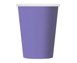 kubki-papierowe-lawendowe-6szt-270ml-kubek-kubeczek-papier-fiolet-fioletowy