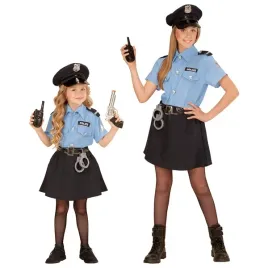 stroj-policjantka