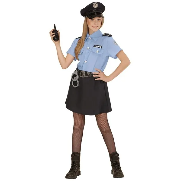stroj-policjantka