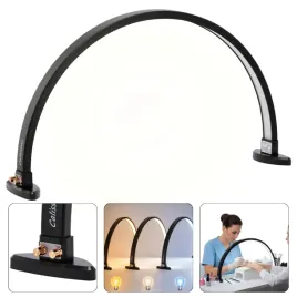 lampa-kosmetyczna-moon-do-zabiegow-led-bezcieniowa-biurkowa