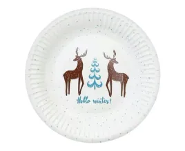 talerzyki-papierowe-swiateczne-hello-winter-biale-18-cm-6-szt