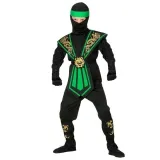 stroj-ninja-zielony