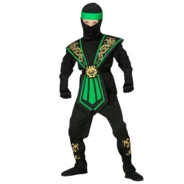 stroj-ninja-zielony