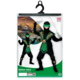 stroj-kombat-ninja-zielony-karnawal-bal-104-marka-widmann