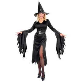 stroj-czarownicy-czarownica-czarna-wiedzma-przebranie-na-halloween-xs