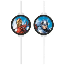 slomki-papierowe-avengers-4-szt-marvel-urodziny-dzien-dziecka-slomka