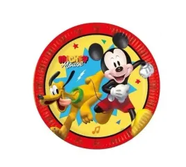 talerzyki-papierowe-mickey-jump-into-fun-23-cm-8-szt