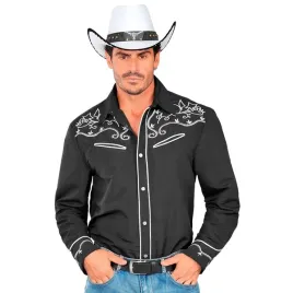 stroj-koszula-meska-kowbojska-kowboja-czarna-western-rodeo-karnawal-xxl