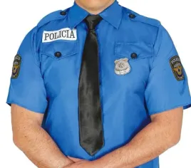 czarny-krawat-retro-meski-akcesoria-policjant