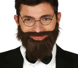 broda-z-wasami-wasy-brazowa-na-gumce-prosta