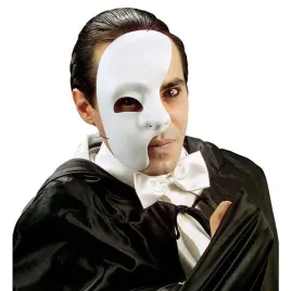 maska-phantom-na-pol-twarzy-biala-karnawal-teatr