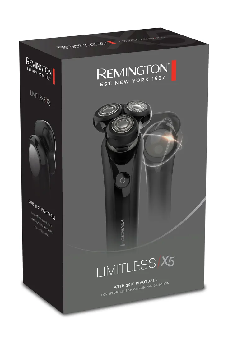 golarka-remington-limitless-x5