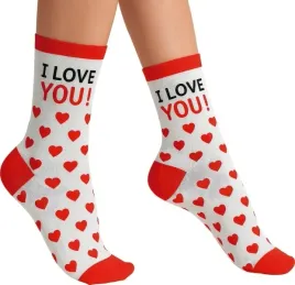 skarpetki-biale-czerwone-serduszka-i-love-you-walentynki-prezent-37-41
