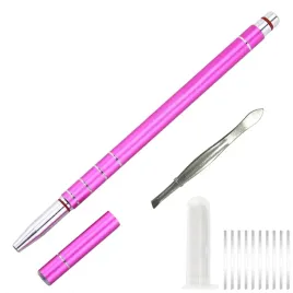 brzytwa-razor-olowek-fryzjerski-do-konturowania-zarostu-wlosow-brody-pink