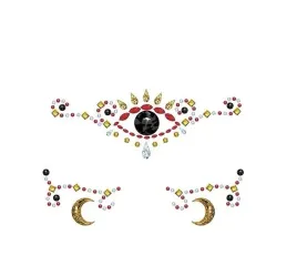 naklejki-na-twarz-klejnoty-cyganka-akcesoria-karnawal