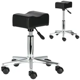 profesjonalny-podnozek-kosmetyczny-do-pedicure-regulowana-wysokosc-czarny