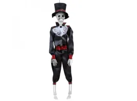 dekoracja-szkielet-wiszacy-40-cm-w-cylindrze-czarny-halloween