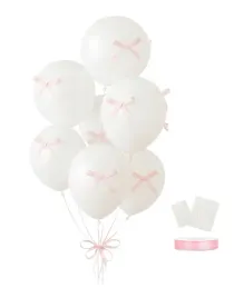 zestaw-biale-balony-rozowe-kokardki-tasiemka-kropki-klejowe-dekoracja