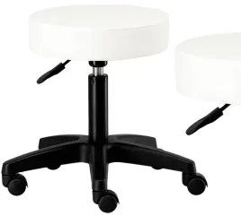 taboret-na-kolkach-obrotowy-siodlo-do-gabinetu-kosmetyczny