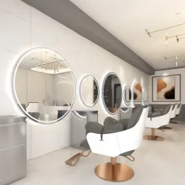 konsola-konsoleta-fryzjerska-barberska-lustro-60x60-led-okragle