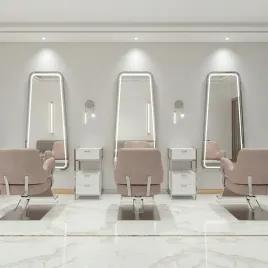 konsola-konsoleta-fryzjerska-barberska-lustro-fryzjerskie-180x80-led