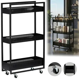 wozek-pomocnik-fryzjerski-kosmetyczny-spa-do-salonu-polki-regal-na-kolkach