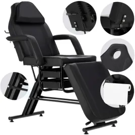 fotel-kosmetyczny-z-kuwetami-czarny-lozko-lezanka-spa-do-tatuazu-tattoo