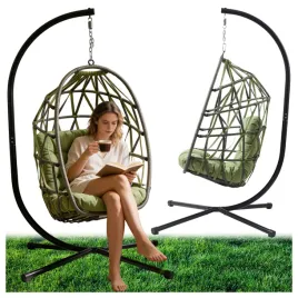 fotel-wiszacy-ogrodowy-bujak-kokon-kosz-prime3-stelaz-150kg-oliwkowy