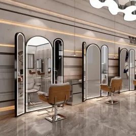 konsola-konsoleta-fryzjerska-barberska-lustro-fryzjerskie-200x70x30-led-pro