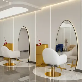 konsola-konsoleta-fryzjerska-barberska-lustro-fryzjerskie-180x90-led-pro