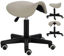 taboret-kosmetyczny-fryzjerski-szary-obrotowy-hoker-spa-mobilny