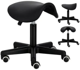 taboret-kosmetyczny-fryzjerski-czarny-obrotowy-hoker-spa-mobilny