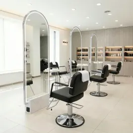konsola-konsoleta-fryzjerska-barberska-lustro-200x80-led-pro-dwustronne