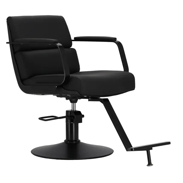 Fotel fryzjerski barberski hydrauliczny do salonu fryzjerskiego Zofira