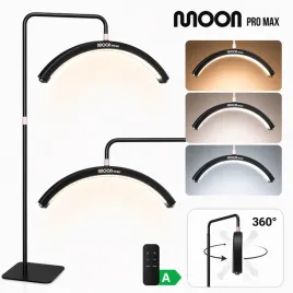 lampa-led-kosmetyczna-moon-luk-54w-do-rzes-stojaca-czarna-180-cm