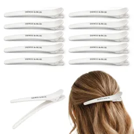 klipsy-fryzjerskie-do-wlosow-solo-6szt-klamry-spinki-do-wlosow-biale-12cm