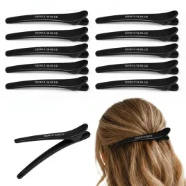 klipsy-fryzjerskie-do-wlosow-solo-6szt-klamry-spinki-do-wlosow-czarne
