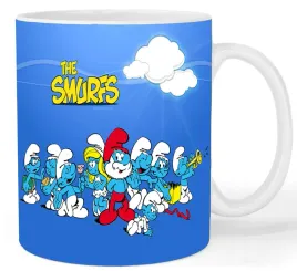 kubek-ceramiczny-smerfy-the-smurfs-producent