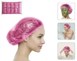 jednorazowy-czepek-fryzjerski-kapielowy-ochronny-czerwony