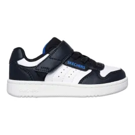skechers-buty-sportowe-tworzywo-sztuczne-czarny-rozmiar-24
