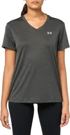 under-armour-damska-koszulka-velocity-twist-metaliczny-srebrny-roz-m