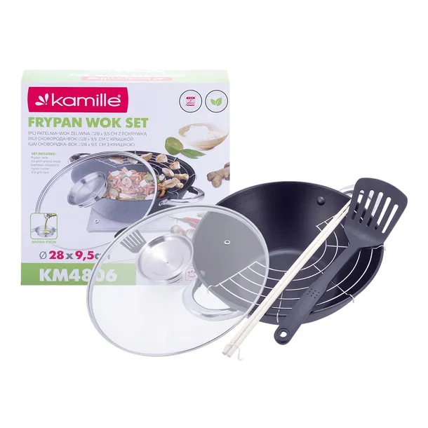 wok-kamille-pt9-32-cm-kolor-czarny-typ-powloki-marmurowa