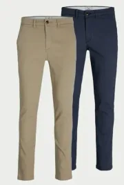 jack-and-jones-komplet-spodni-12180705-kolorowy-slim-fit-28-32-2pack