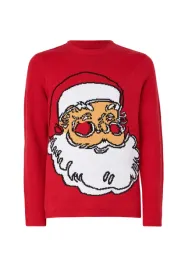 only-and-sons-onsxmas-unisex-sweter-rozmiar-m